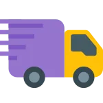 In Transit SVG Icon